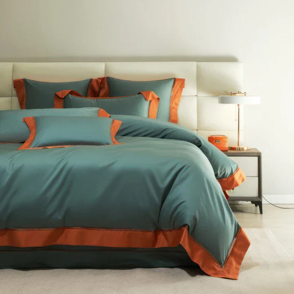 Brigton - Duvet Cover Set (Egyptian Cotton)