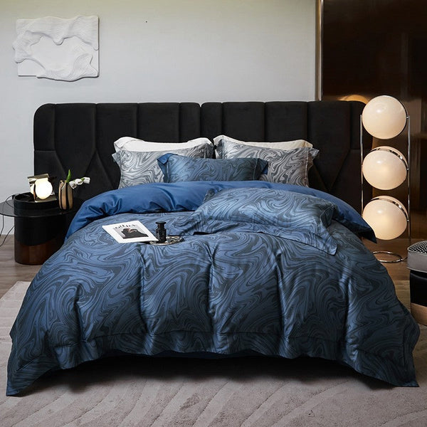 Madrid - Duvet Cover Set (Egyptian Cotton)