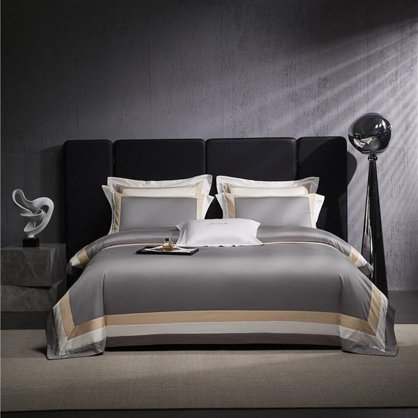 Julia - Duvet Cover Set (Egyptian Cotton)
