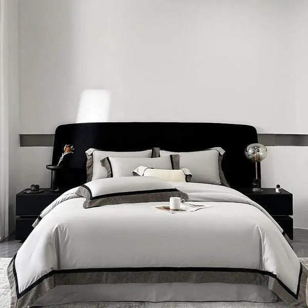 Athena - Duvet Cover Set (Egyptian Cotton)